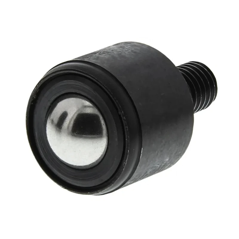 ALWAYSE Ball Transfer Unit with 12.7 mm Diameter Steel, Bolt Mount, 35kg Load Capacity 7106