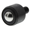 ALWAYSE Ball Transfer Unit with 12.7 mm Diameter Steel, Bolt Mount, 35kg Load Capacity 7106