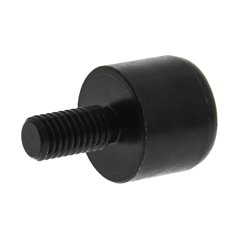 ALWAYSE Ball Transfer Unit with 12.7 mm Diameter Steel, Bolt Mount, 35kg Load Capacity 7106