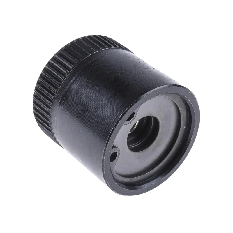 ALWAYSE Ball Transfer Unit with 12.7 mm Diameter Steel Case and Ball, Spring Mount, Maximum Load 25kg 7105