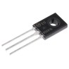 onsemi NPN Darlington Transistor 4 A 100 V, TO-225 Package, 3-Pin BD681G