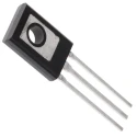 onsemi NPN Darlington Transistor 4 A 100 V, TO-225 Package, 3-Pin BD681G