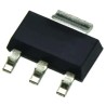 onsemi Bipolar Transistor PNP 1 A, 20 V, Surface Mount SOT-223 Package BCP69T1G