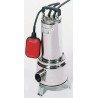 W Robinson And Sons Submersible Water Pump 230V 1.2 bar 400L/min Straight Coupling N2091060E