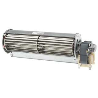 ebm-papst QLZ Series Tangential Centrifugal Fan 230V AC 120 m³/h Air Flow 1100 RPM Sleeve Bearing QLZ06/2400A47 -3020LH-25ZX