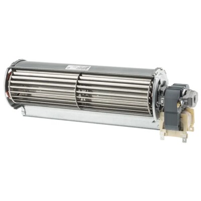 ebm-papst QLZ Series Tangential Centrifugal Fan 230V AC 120 m³/h Air Flow 1100 RPM Sleeve Bearing QLZ06/2400A47 -3020LH-25ZX