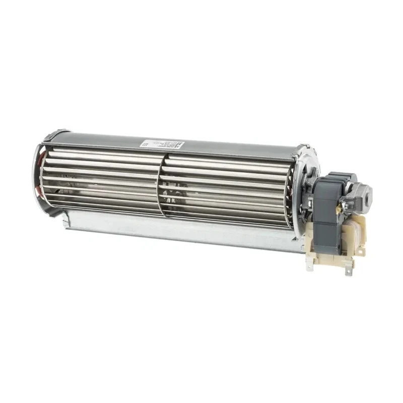ebm-papst QLZ Series Tangential Centrifugal Fan 230V AC 120 m³/h Air Flow 1100 RPM Sleeve Bearing QLZ06/2400A47 -3020LH-25ZX