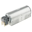 ebm-papst QLZ Series Tangential Centrifugal Fan 230V AC 120 m³/h Air Flow 1100 RPM Sleeve Bearing QLZ06/2400A47 -3020LH-25ZX