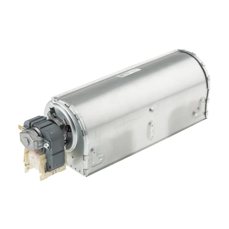 ebm-papst QLZ Series Tangential Centrifugal Fan 230V AC 120 m³/h Air Flow 1100 RPM Sleeve Bearing QLZ06/2400A47 -3020LH-25ZX