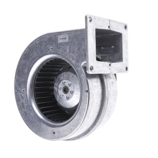 ebm-papst G2E 120 Series Centrifugal Fan, 230V AC, 255 m³/h Air Flow, 2350 RPM, Ball Bearing, IP44, 184 mm x G2E120-AR77-A6