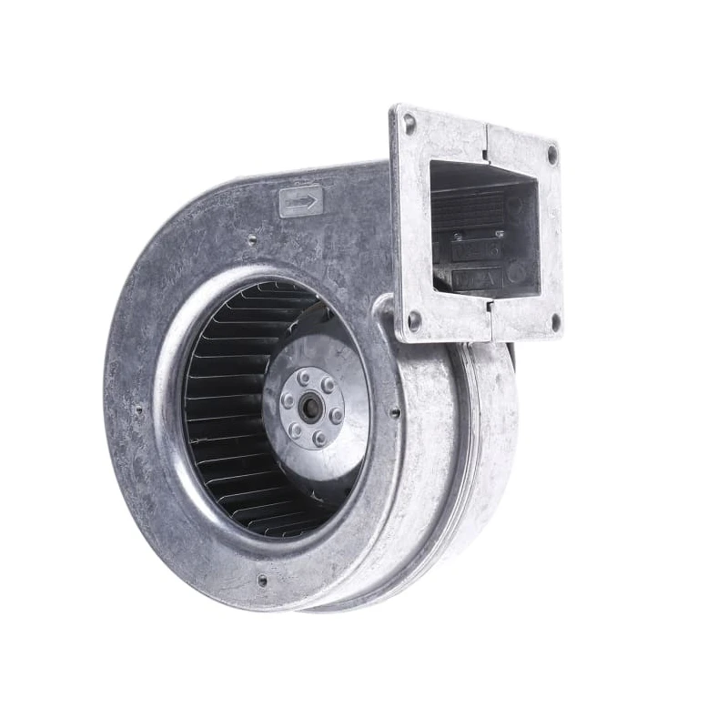 ebm-papst G2E 120 Series Centrifugal Fan, 230V AC, 255 m³/h Air Flow, 2350 RPM, Ball Bearing, IP44, 184 mm x G2E120-AR77-A6