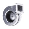 ebm-papst G2E 120 Series Centrifugal Fan, 230V AC, 255 m³/h Air Flow, 2350 RPM, Ball Bearing, IP44, 184 mm x G2E120-AR77-A6