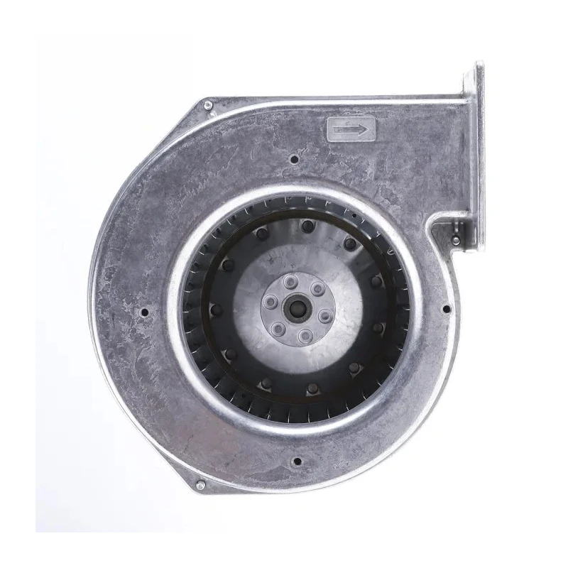 ebm-papst G2E 120 Series Centrifugal Fan, 230V AC, 255 m³/h Air Flow, 2350 RPM, Ball Bearing, IP44, 184 mm x G2E120-AR77-A6