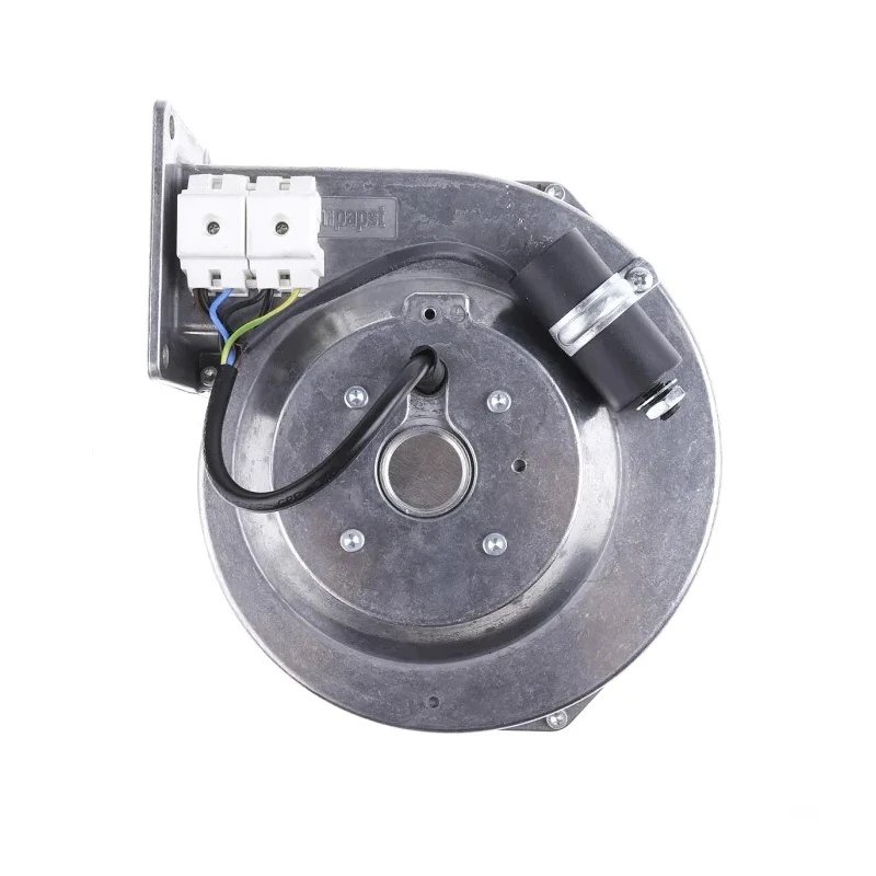 ebm-papst G2E 120 Series Centrifugal Fan, 230V AC, 255 m³/h Air Flow, 2350 RPM, Ball Bearing, IP44, 184 mm x G2E120-AR77-A6