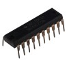 Texas Instruments 8 Flip Flop IC HC Logic Family TTL, 20-Pin PDIP SN74HC273N