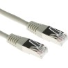 RS PRO Cat5 Ethernet Cable, 5 m, Grey RJ45 Male to RJ45 Male, F/UTP PVC 333-6598