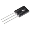 onsemi NPN Darlington Transistor, 4 A, 100 V, HFE 750, 3-Pin TO-225 BD681G