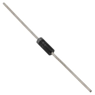 onsemi 13 V 5 W 5% Tolerance Zener Diode Single Through Hole 2-Pin DO-15 1N5350BG