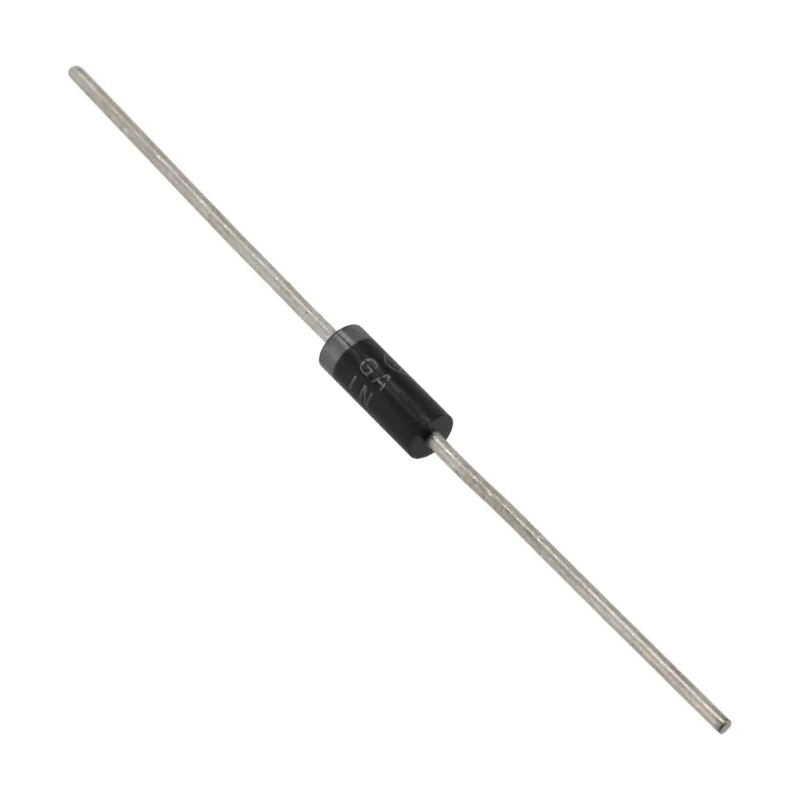 onsemi 13 V 5 W 5% Tolerance Zener Diode Single Through Hole 2-Pin DO-15 1N5350BG