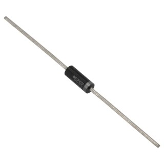onsemi Zener Diode 33V 5W 5% Through Hole 2-Pin DO-15 1N5364BG
