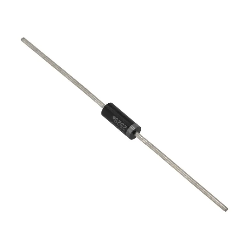 onsemi Zener Diode 33V 5W 5% Through Hole 2-Pin DO-15 1N5364BG