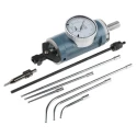 RS PRO Centre Finder Centre Finder Model , Dial Indicator 40 mm, Spindle Speed Up to 500 RPM, Internal Dia 5-250 332-0278