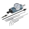 RS PRO Centre Finder Centre Finder Model , Dial Indicator 40 mm, Spindle Speed Up to 500 RPM, Internal Dia 5-250 332-0278