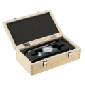 RS PRO Centre Finder Centre Finder Model , Dial Indicator 40 mm, Spindle Speed Up to 500 RPM, Internal Dia 5-250 332-0278