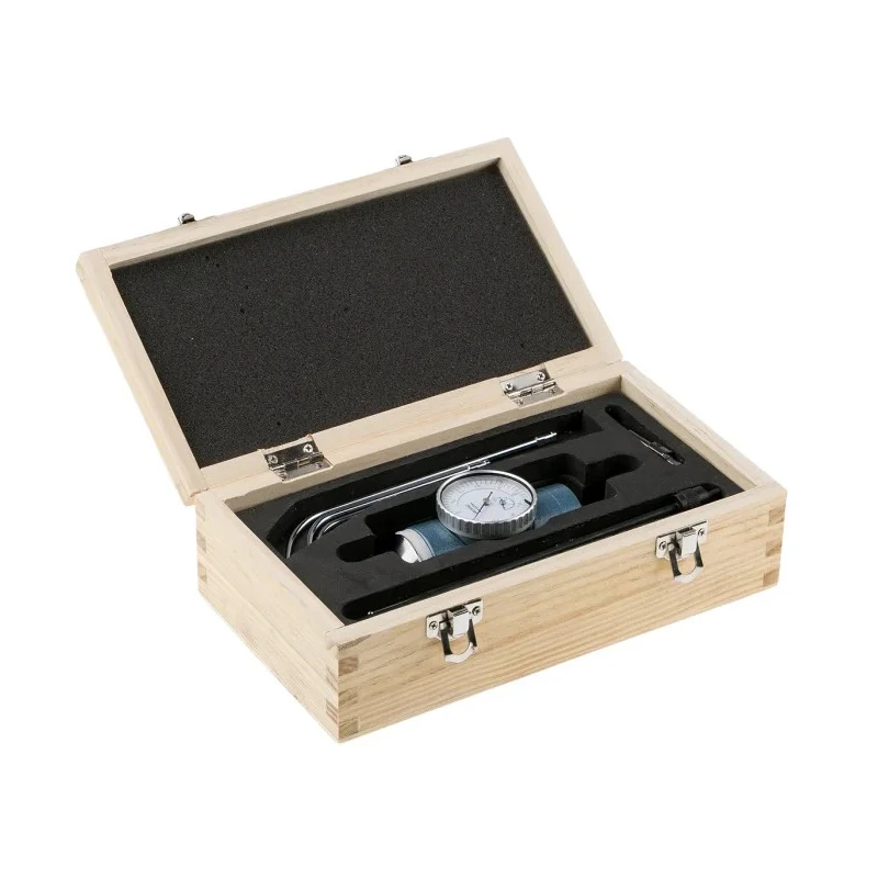 RS PRO Centre Finder Centre Finder Model , Dial Indicator 40 mm, Spindle Speed Up to 500 RPM, Internal Dia 5-250 332-0278