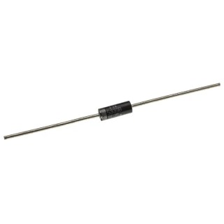 onsemi 5.6 V 5 W Single Zener Diode Through Hole 2-Pin DO-15 1N5339BG