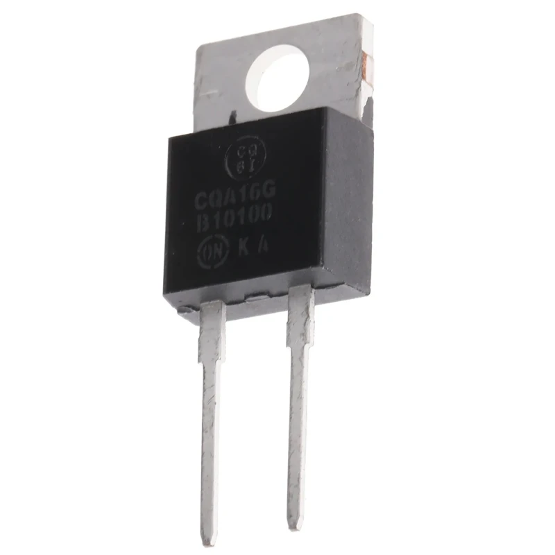 onsemi 100 V 10 A Schottky Diode Through Hole TO-220AC Package MBR10100G
