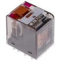 TE Connectivity Power Relay 230V AC Coil 12A Switching Current DPDT PT270730 5-1419111-1