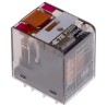 TE Connectivity Power Relay 230V AC Coil 12A Switching Current DPDT PT270730 5-1419111-1