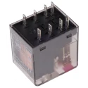 TE Connectivity Power Relay 230V AC Coil 12A Switching Current DPDT PT270730 5-1419111-1