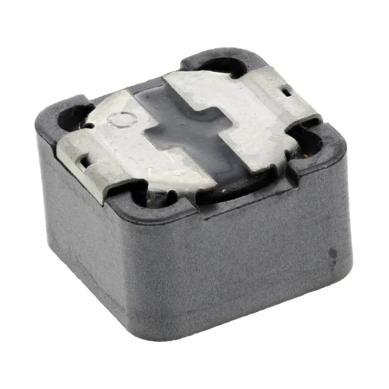 Wurth Elektronik Shielded Wirewound Surface Mount Inductor with Ferrite Core 47μH ±20 % 2.7 A IDC 1280 WE-PD 744770147