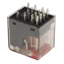 TE Connectivity 230V AC Coil 6A Switching Current 4PDT PCB Power Relay PT570730 9-1419111-1