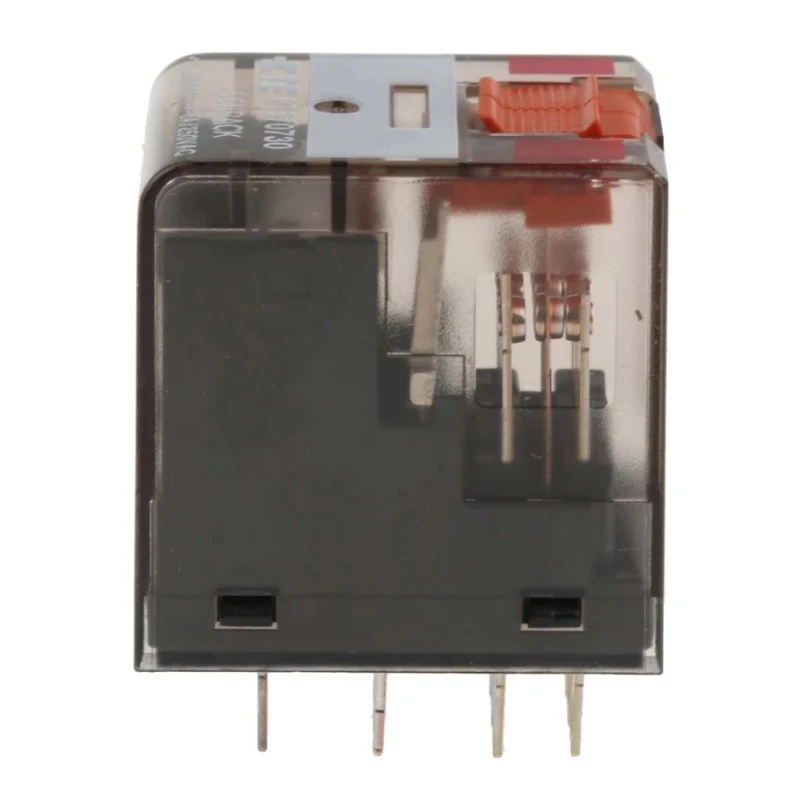 TE Connectivity 230V AC Coil 6A Switching Current 4PDT PCB Power Relay PT570730 9-1419111-1