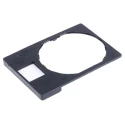 Schneider Electric Legend Holder for Use with XB4 Series Plastic Durable French Label Plate ZBY2166