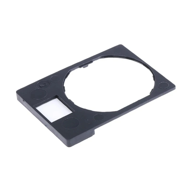 Schneider Electric Legend Holder for Use with XB4 Series Plastic Durable French Label Plate ZBY2166