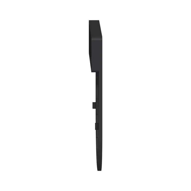 Schneider Electric Legend Holder for Use with XB4 Series Plastic Durable French Label Plate ZBY2166
