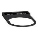 Schneider Electric Legend Holder for Use with XB4 Series Plastic Durable French Label Plate ZBY2166