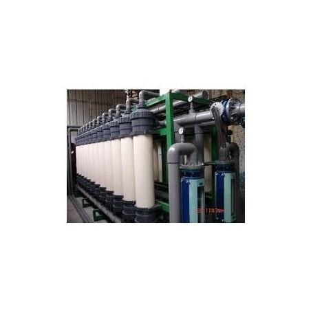 ultra-filtration-plant-hydraulic-system