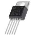 onsemi 5 Outputs Buck Converter Through Hole 5.25V Output Voltage 3A Output Current LM2576T-005G