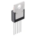 onsemi 5 Outputs Buck Converter Through Hole 5.25V Output Voltage 3A Output Current LM2576T-005G