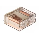 TE Connectivity Force Guided Relay, 24V DC Coil Voltage, 2-Pole Double-Pole Double-Throw V23047-A1024-A501 1-1393258-5