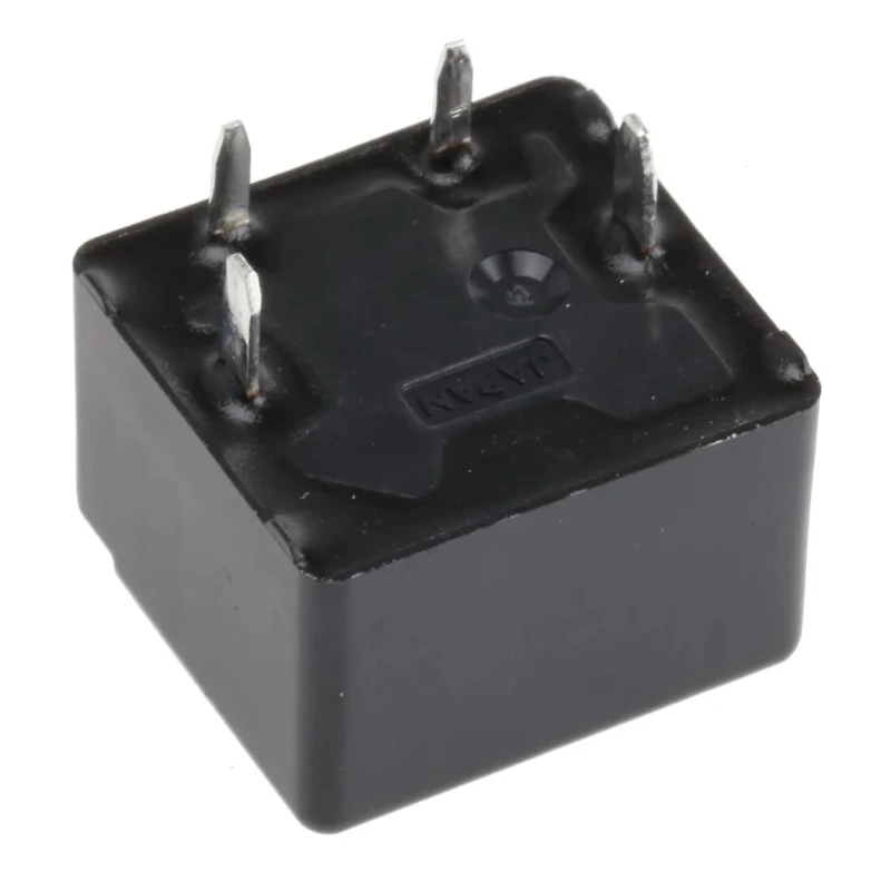 Panasonic PCB Automotive Relay 12V dc Coil 25A Switching Current SPST CP1A-12V