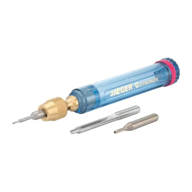 Jaeger Insertion & Extraction Tool Miniature HD Series Crimp Contact Extraction & Insertion Tool Contact 7691 310 06