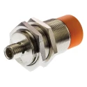 ifm electronic Threaded Barrel Inductive Proximity Sensor M30 x 1.5 PNP/NPN 36 V dc 100 mA II5861