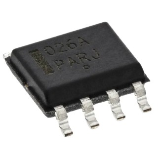 onsemi Dual Modulus Prescaler 1.1 GHz 8-Pin SOIC Surface Mount MC12026A