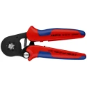 Knipex Automatic Crimp Tool for Wire Ferrules 0.08-10 mm², 180mm 97 53 14